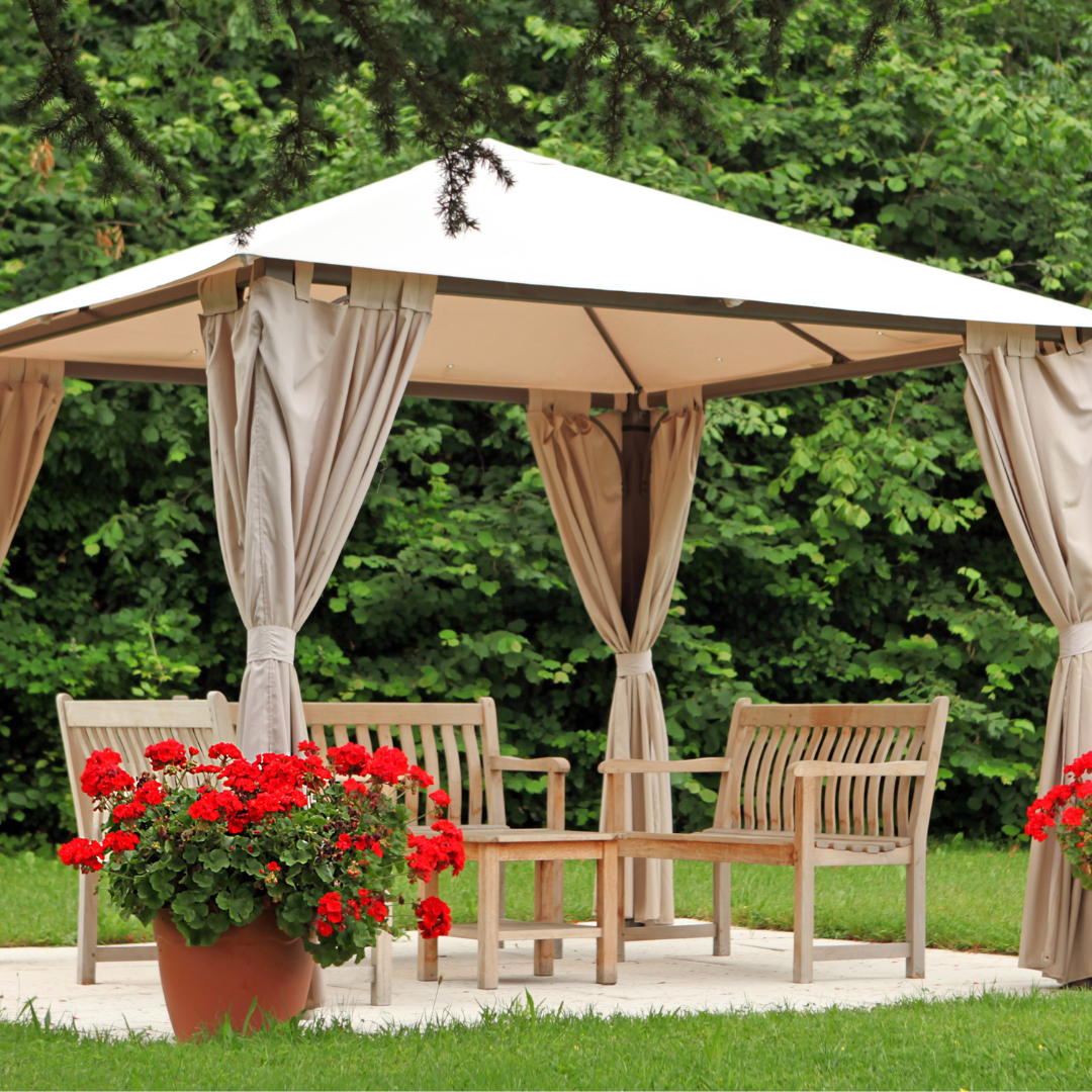 Structure Fer Pour Jardin Sainte Maxime - Ferronnerie Art 83