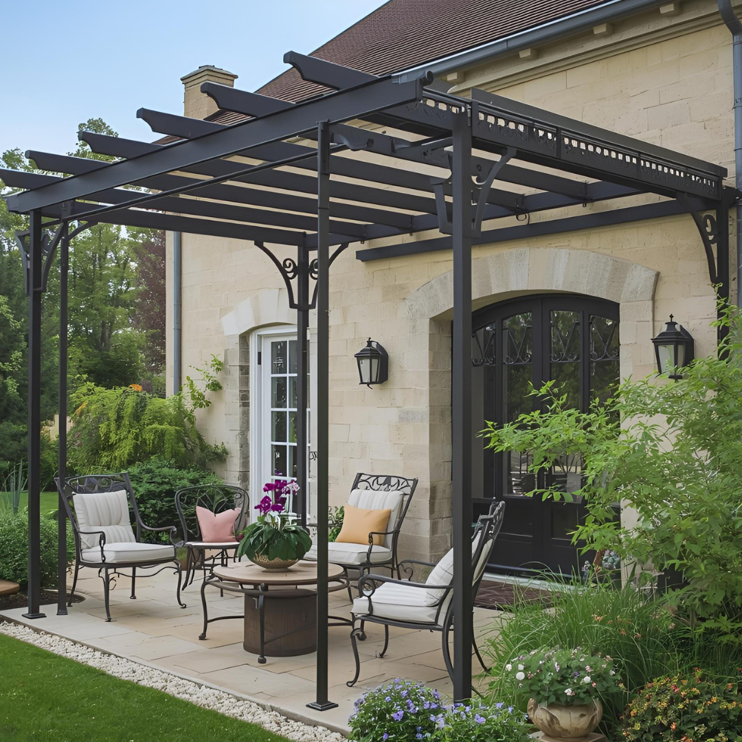 Ferronnerie Sur Mesure La Môle - Ferronnerie Art 83