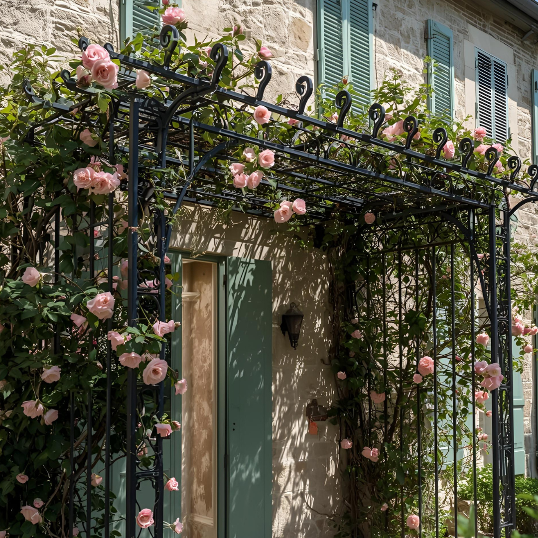 Style Industriel Fer Forgé Sainte Maxime - Ferronnerie Art 83