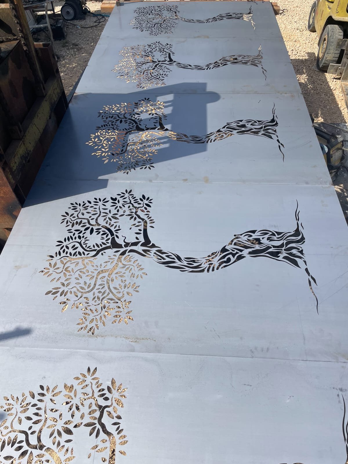 Création Sur Mesure En Ferronnerie Ramatuelle - Ferronnerie Art 83