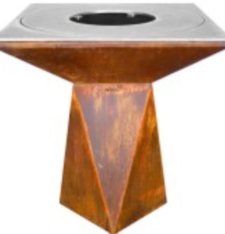 Brasero Terrasse Design Grimaud - Ferronnerie Art 83